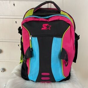 Starter Laptop Backpack Rare 90’s XL